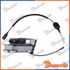 Serrure de porte gauche pour FORD | EZC-FR-325, 1900504